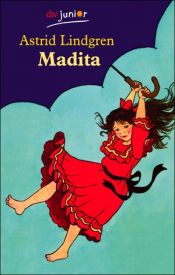 book cover of Madicken by Astrid Lindgren