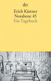 book cover of Nota bene '45 een dagboek by Έριχ Κέστνερ