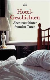 book cover of Hotel-Geschichten by Hans Stempel