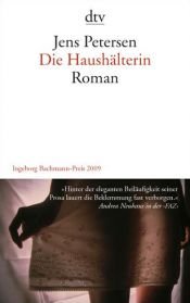 book cover of Die Haushälteri by Jens Petersen