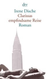 book cover of Clarissas empfindsame Reise by Irene Dische