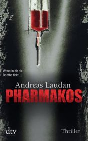 book cover of Pharmakos by Andreas Laudan