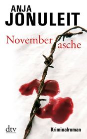 book cover of Novemberasche by Anja Jonuleit