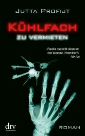 book cover of Kühlfach zu vermiete by Jutta Profijt