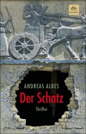 book cover of Der Schatz by Andreas Albes