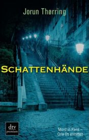 book cover of Schattenhände by Jorun Thørring