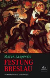 book cover of Festung Breslau by Marek Krajewski
