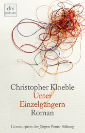 book cover of Unter Einzelgänger by Christopher Kloeble