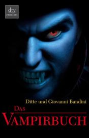 book cover of Das Vampirbuch by Ditte Bandini