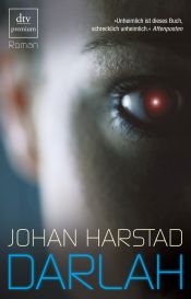 book cover of Darlah by Johan Harstad