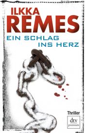 book cover of Ein Schlag ins Herz by Ilkka Remes