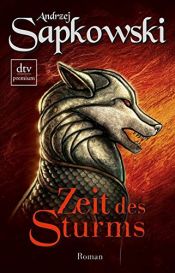 book cover of Zeit des Sturms by أندريه سابكوسكي