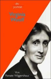 book cover of Virginia Woolf by Renate Wiggershaus