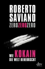 book cover of ZeroZeroZero by ロベルト・サビアーノ