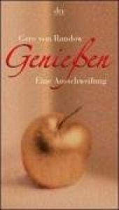book cover of Genießen: Eine Ausschweifung by Gero von Randow