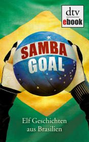 book cover of Samba Goal by Nova Alexandria