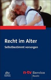 book cover of Recht im Alter by Günther Hoffmann