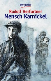 book cover of Mensch Karnickel by Rudolf Herfurtner