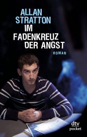 book cover of Im Fadenkreuz der Angst by Allan Stratton