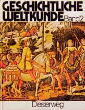 book cover of Geschichtliche Weltkunde by -