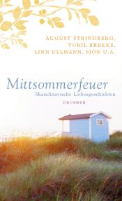 book cover of Mittsommerfeuer: Skandinavische Liebesgeschichten by Gabriele Haefs