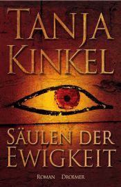 book cover of Sï¿½ulen der Ewigkeit by Tanja Kinkel