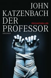 book cover of Der Professor by John Katzenbach
