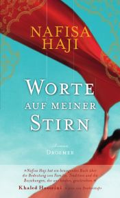 book cover of Worte auf meiner Stir by Nafisa Haji