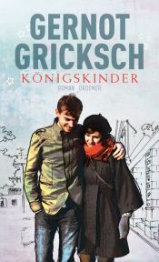 book cover of Königskinder by Gernot Gricksch