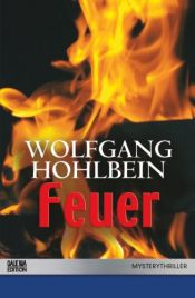 book cover of Feuer by Wolfgang Hohlbein