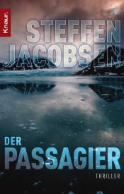 book cover of Der Passagier by Steffen Jacobsen