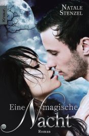book cover of Eine magische Nacht by Natalie Stenzel