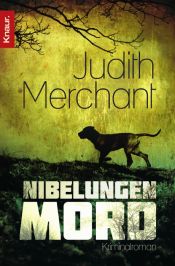 book cover of Nibelungenmord by Judith Merchant