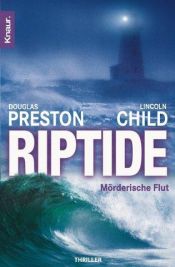 book cover of Riptide by Дъглас Престън|Линкълн Чайлд