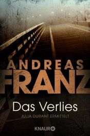 book cover of Das Verlies by Andreas Franz