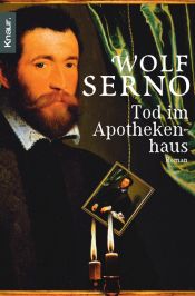 book cover of Tod im Apothekenhaus by Wolf Serno