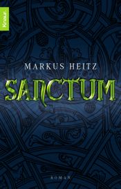 book cover of Sanctum by Markus Heitz