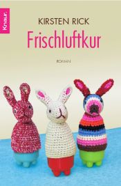 book cover of Frischluftkur by Kirsten Rick