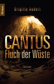 book cover of Cantus. Fluch der Wüste by Brigitte Aubert