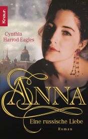 book cover of Anna by Cynthia Harrod-Eagles