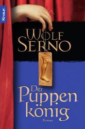 book cover of Der Puppenkönig by Wolf Serno