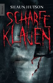 book cover of Scharfe Klauen by Shaun Hutson