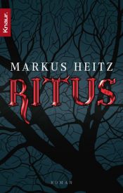 book cover of Ritus by Markus Heitz