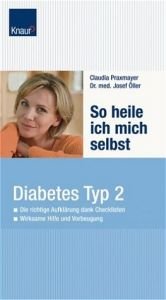 book cover of Diabetes Typ 2 by Claudia Praxmayer