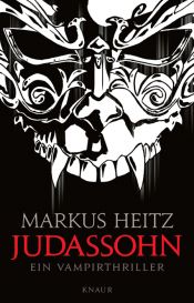 book cover of Judas 2: Judassohn by Markus Heitz