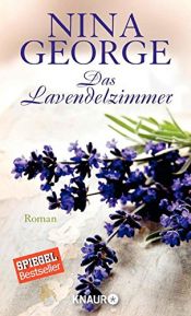 book cover of Das Lavendelzimmer by Nina George