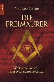 book cover of Die Freimaurer by Andreas Gößling