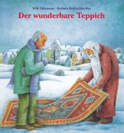 book cover of Der wunderbare Teppich by Willi Fährmann