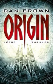 book cover of Origin (Robert Langdon, Band 5) by Dan Brown