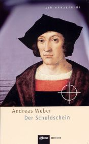 book cover of Der Schuldschein by Andreas Weber